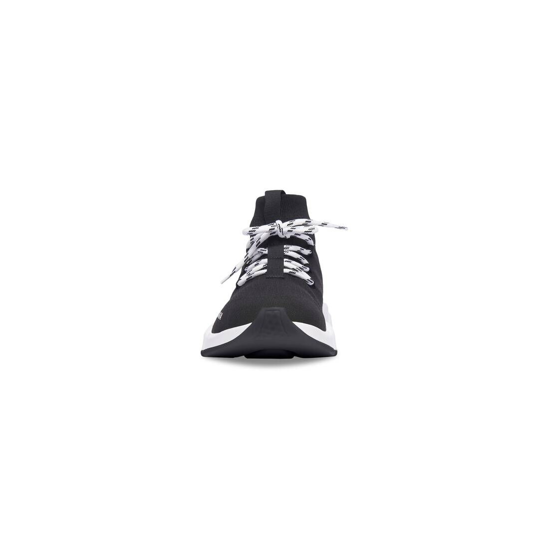 Men’s Speed Lace-up Sneaker in Black - Image 2
